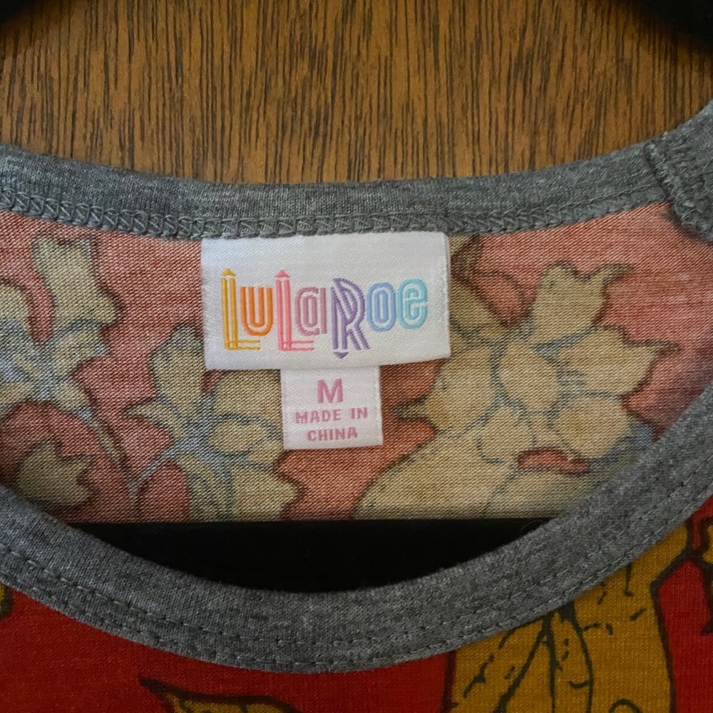 Lularoe Randy - Picture 2 of 3